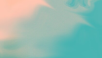 Wall Mural - 4k digital grainy gradient with a colorful soft noise effect. a unique blend of vintage vibes and lo