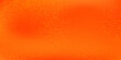 © ARFAMAULANA - Dot halftone orange color pattern gradient texture with technology simple abstract modern art