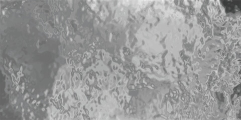 Wall Mural - Abstract grayscale artwork depicting an artistic fluid texture with organic patterns and irregular shapes suitable for backgrounds and surface design