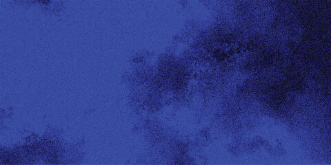 Wall Mural - Abstract textured grunge effect in royal blue ideal for backgrounds and digital design projects with a subtle grain appearance