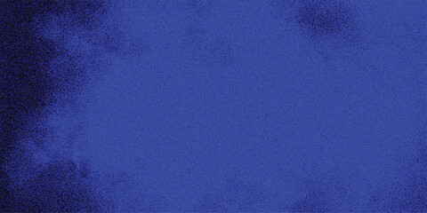 Wall Mural - Abstract blue textured background with grungy spray effect for artistic design