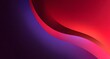 © Kdhtdg - A dark purple gradient background with a red light effect, minimalistic, illustration,
