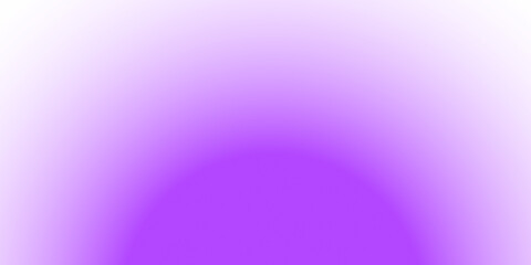Wall Mural - Abstract aesthetic element of a blurred purple gradient