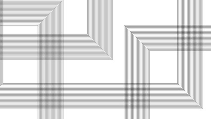 Wall Mural - light pale vector background. abstract pale geometric pattern. abstract white and grey background. s