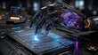 © Firidun - AI Rewriting, writing articles, SEO content generation using artificial intelligent and ai neural network models. AI generates new text by processing input using language model trained on vast corpus
