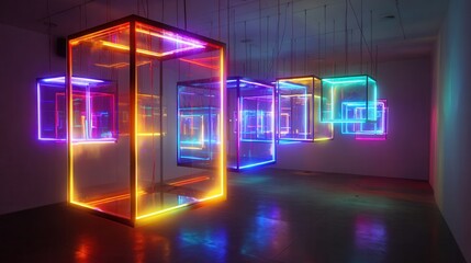 abstract light background