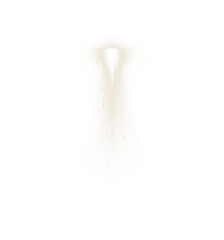 Wall Mural - stage light. spotlight beam png illustration