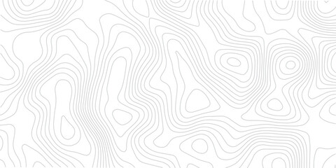 Wall Mural - Seamless Grid Pattern Combining Topography, Technology Lines, and Discovery Areas Represented in Geometric Styles
