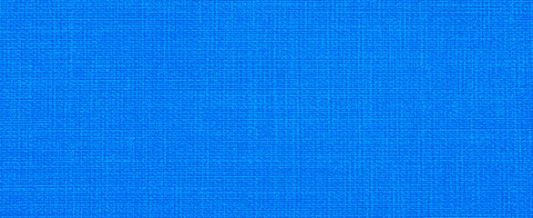 blue fabric background
