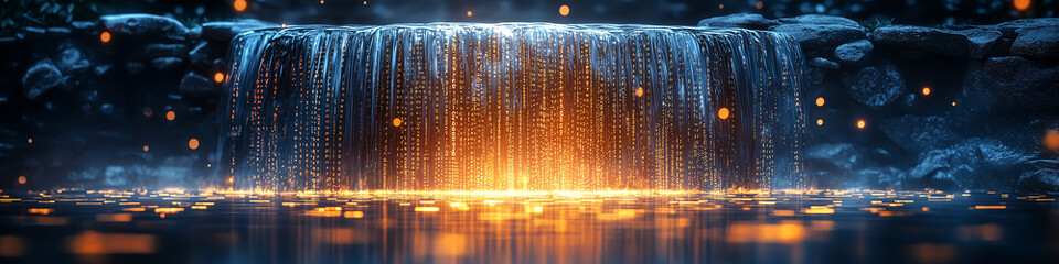 The Data Waterfall