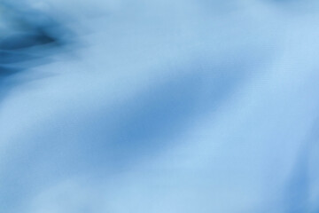 Modern futuristic abstract aqua blue background featuring gradient tones and flowing foggy effect suitable for technology app web interface digital banner and innovation theme design
