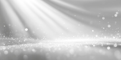 Wall Mural - abstract white radiant texture luminous glow background