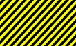 © Oualid - Black and Yellow Striped Background