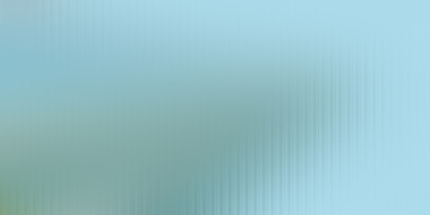 Wall Mural - a soft, ethereal gradient of pale blue and muted green hues blends seamlessly, creating a calming an
