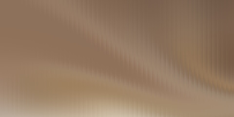Wall Mural - A soft, flowing fabric with a subtle sheen, exhibiting a gentle ripple effect and a warm, neutral color palette