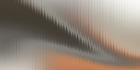 Wall Mural - abstract textured background with vertical lines and a soft gradient of metallic silver, grey, and w