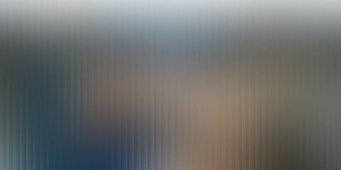 Wall Mural - a closeup, abstract shot of vertical lines in shades of gray and brown, creating a textured and mode