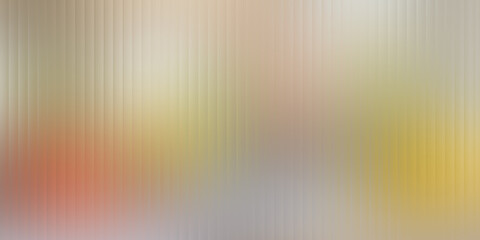 Wall Mural - a soft, blurred background with vertical lines and a gradient of warm colors, creating an abstract a