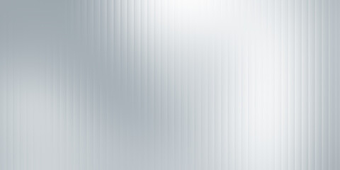 Wall Mural - a soft, blurred background with vertical ribbed texture and a gentle gradient from light gray to whi