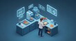 © Diahpuji - Smart Kitchen Automation.