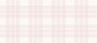© theeve - Pastel tones plaid simple print vector background