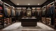 © kadek - Luxurious walk-in closet (1)