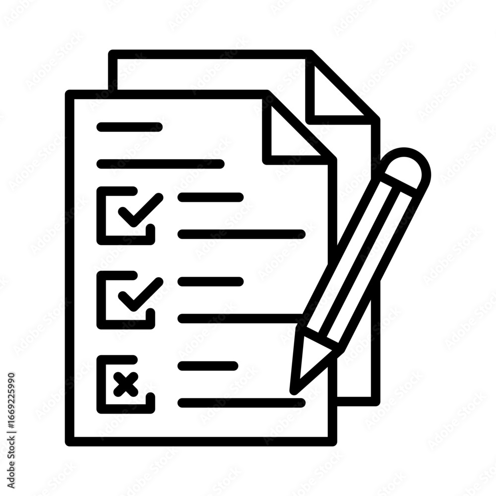 Checklist icon