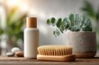 © saiqaputri25 - Natural skincare products with eucalyptus