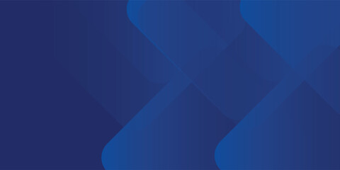 Wall Mural - abstract blue background with glowing geometric lines. modern blue gradient square shape design. fut