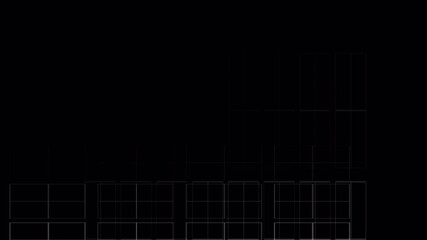 Futuristic abstract grid line overlay texture with glowing tech background for modern visuals
