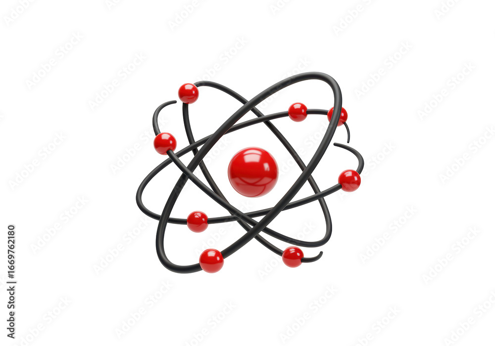 Isolated Atomic Structure Design a Molecular Concept with Electrons in ...