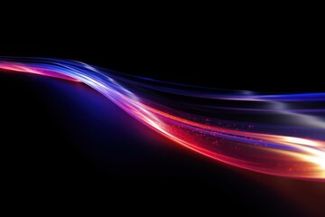 Wall Mural - u-turn curve light backgrounds pattern.