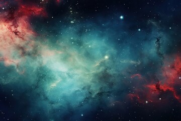Wall Mural - cosmic nebula space backgrounds astronomy.