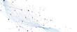 © nijom - Abstract tech network connection dots. Digital technology and big data analysis background. White background with plexus lines. Geometric background with abstract abstract grunge background