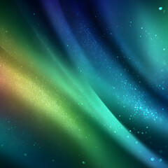 Wall Mural - black dark blue green turqoise teal mint aqua cyan astract background. color gadient blur. noise gra