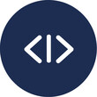 © wanjae - Coding and Programming Symbol Icon
