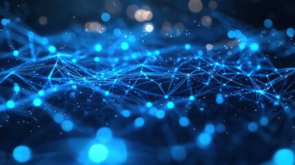 Abstract network design