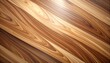 © ernawatima - Polished teak wood texture with smooth flowing grain and warm golden brown hues. Ideal for furniture, flooring, luxury interiors, and natural design backgrounds with an elegant finish.