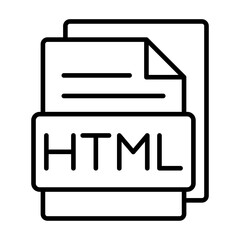 Html Icon