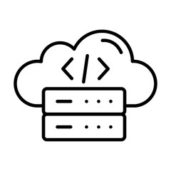 Hosting Icon