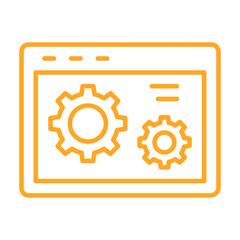 Gear Icon