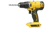 © Natalia - Isolated Yellow Cordless Drill
