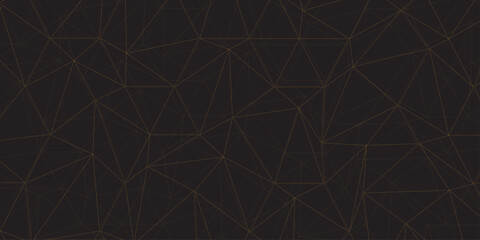 .Modern luxury template design abstract white lines pattern elements with lighting on black background,  perfect random abstract line background. Vector