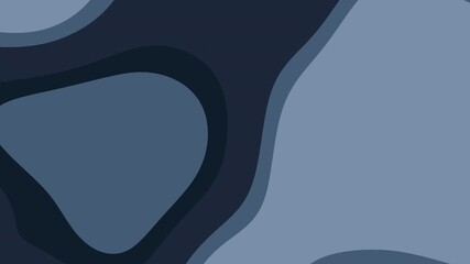 Abstract topography illustration featuring blue hues, ideal for web backgrounds, digital art projects, and modern design concepts. Suitable for graphic design and web development projects.