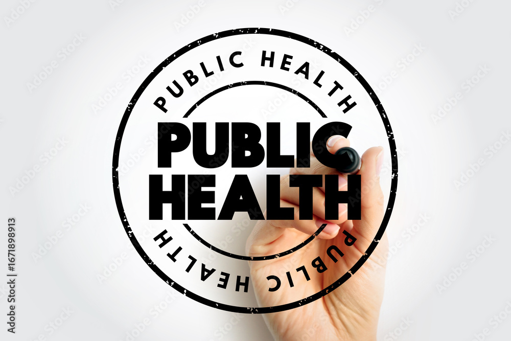 Public Health - science and art of preventing disease, prolonging life ...