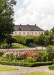© gammaphotostudio - architectural detail of a manor and garden in Sweden