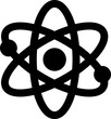 © Achmad - Atom Symbol Education Science Icon