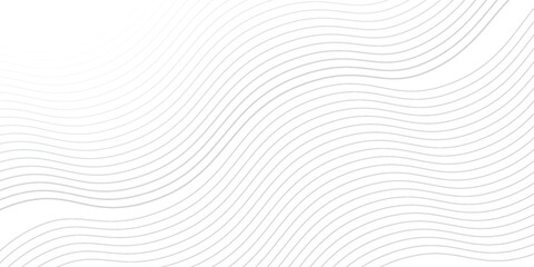 Wall Mural - Dynamic shapes composition with lines design simple vector