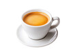 © GoGameGod - Fresh Espresso in White Cup