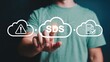 © shahabudin - Streamline your safety data sheets with innovative SDS cloud technology for efficient management today